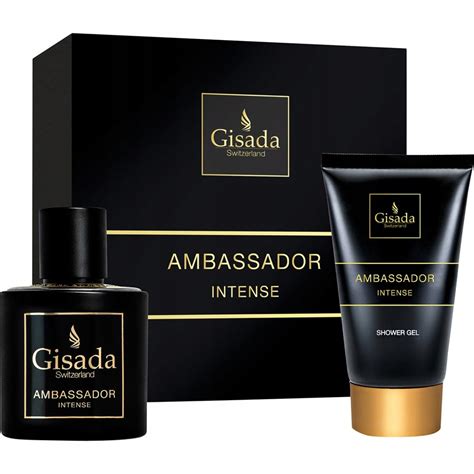 ambassador intense